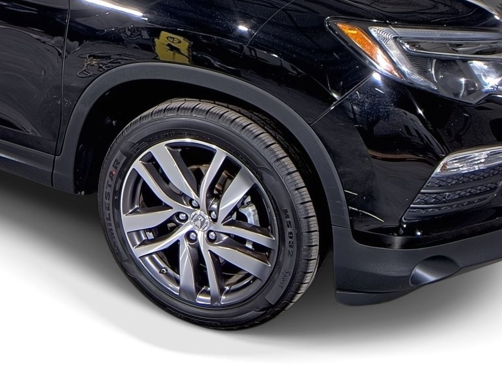 2017 Honda Pilot