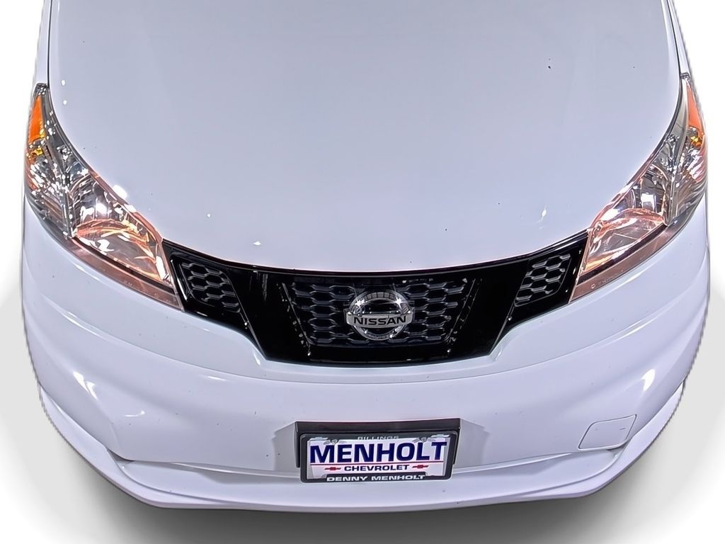 2021 Nissan NV200