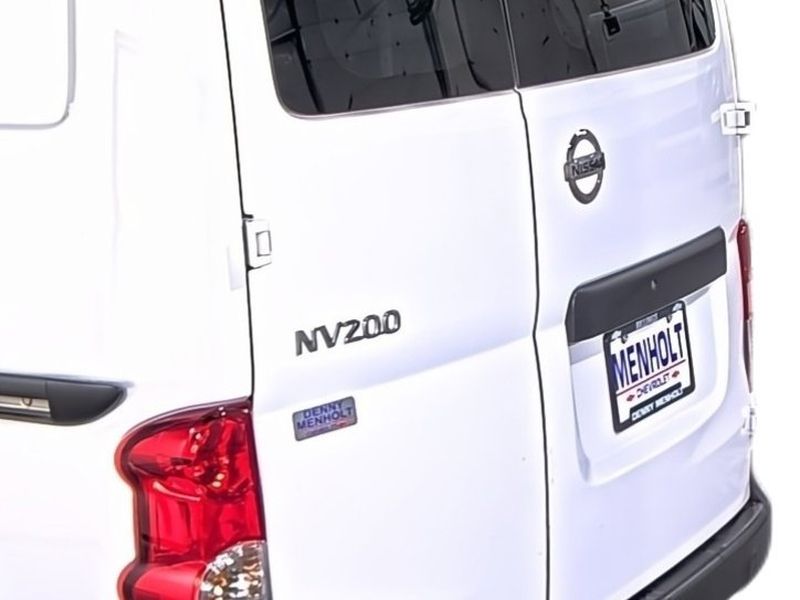 2021 Nissan NV200