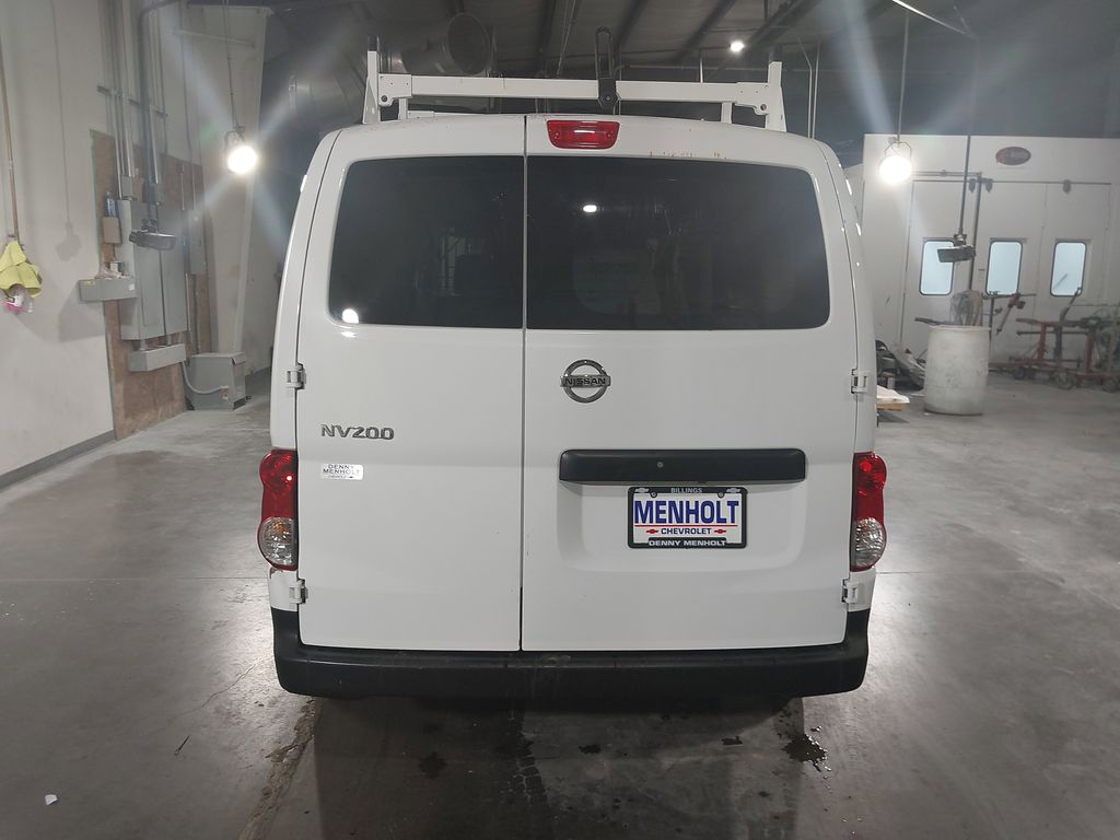 2021 Nissan NV200