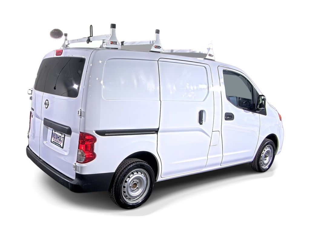 2021 Nissan NV200