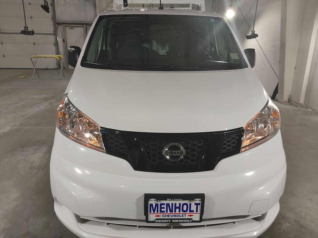 2021 Nissan NV200
