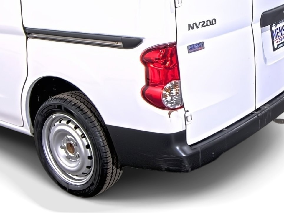 2021 Nissan NV200