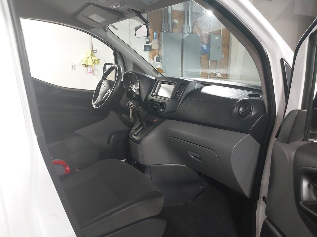 2021 Nissan NV200