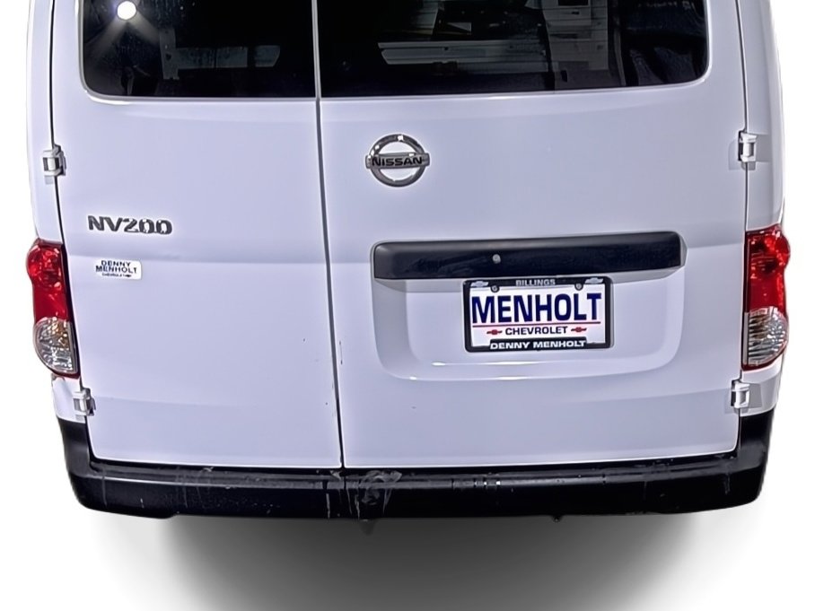 2021 Nissan NV200