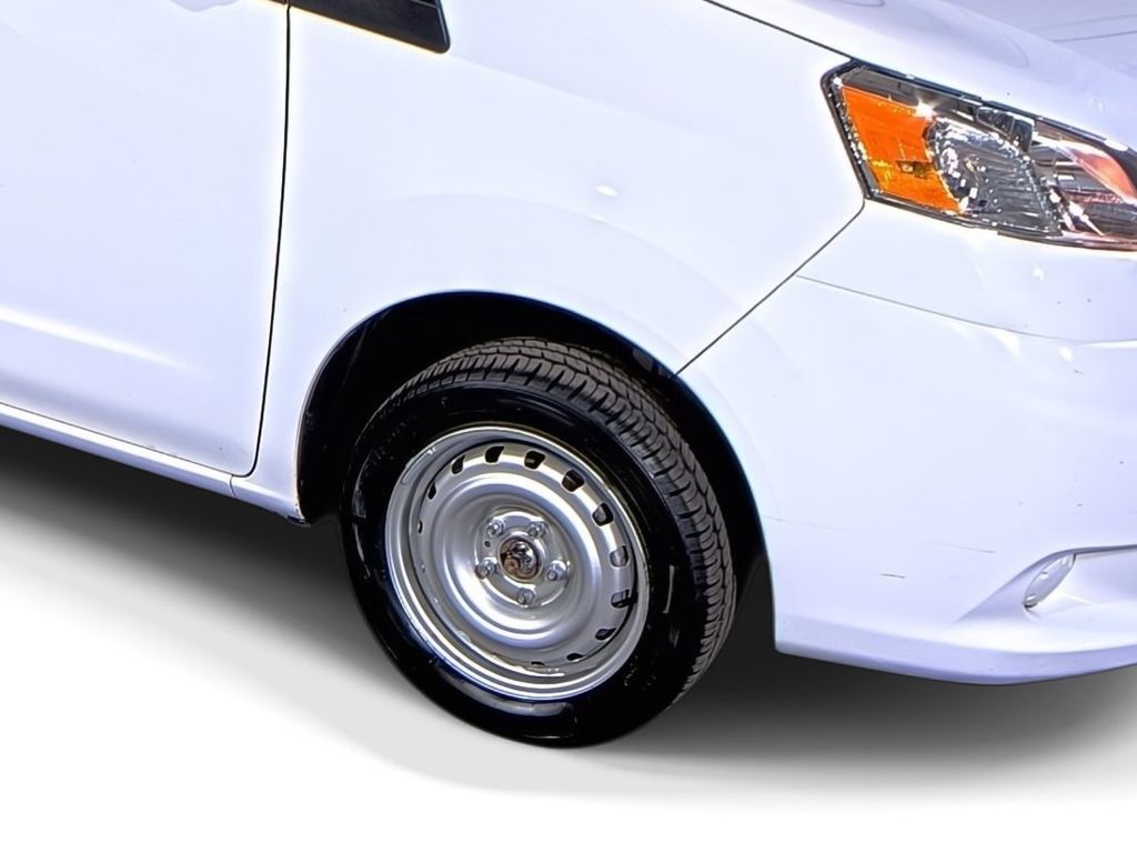 2021 Nissan NV200