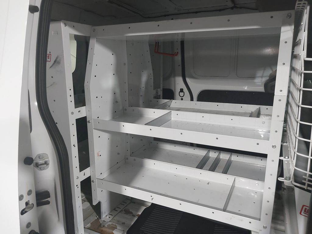 2021 Nissan NV200
