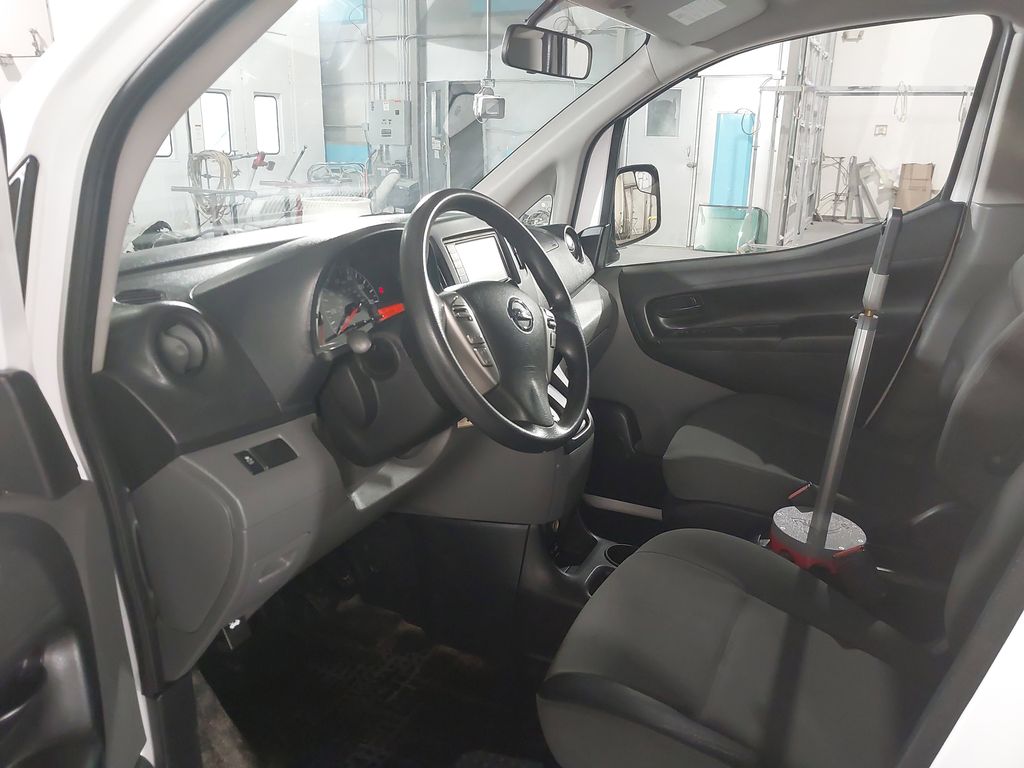 2021 Nissan NV200