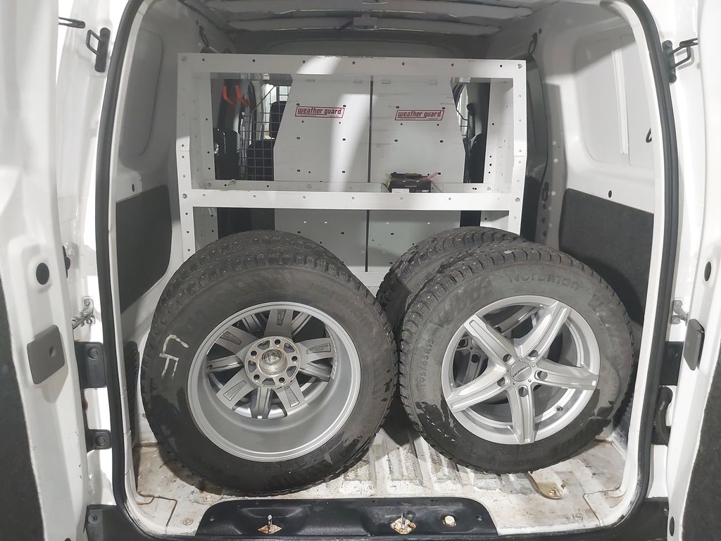 2021 Nissan NV200