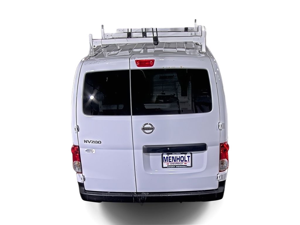 2021 Nissan NV200