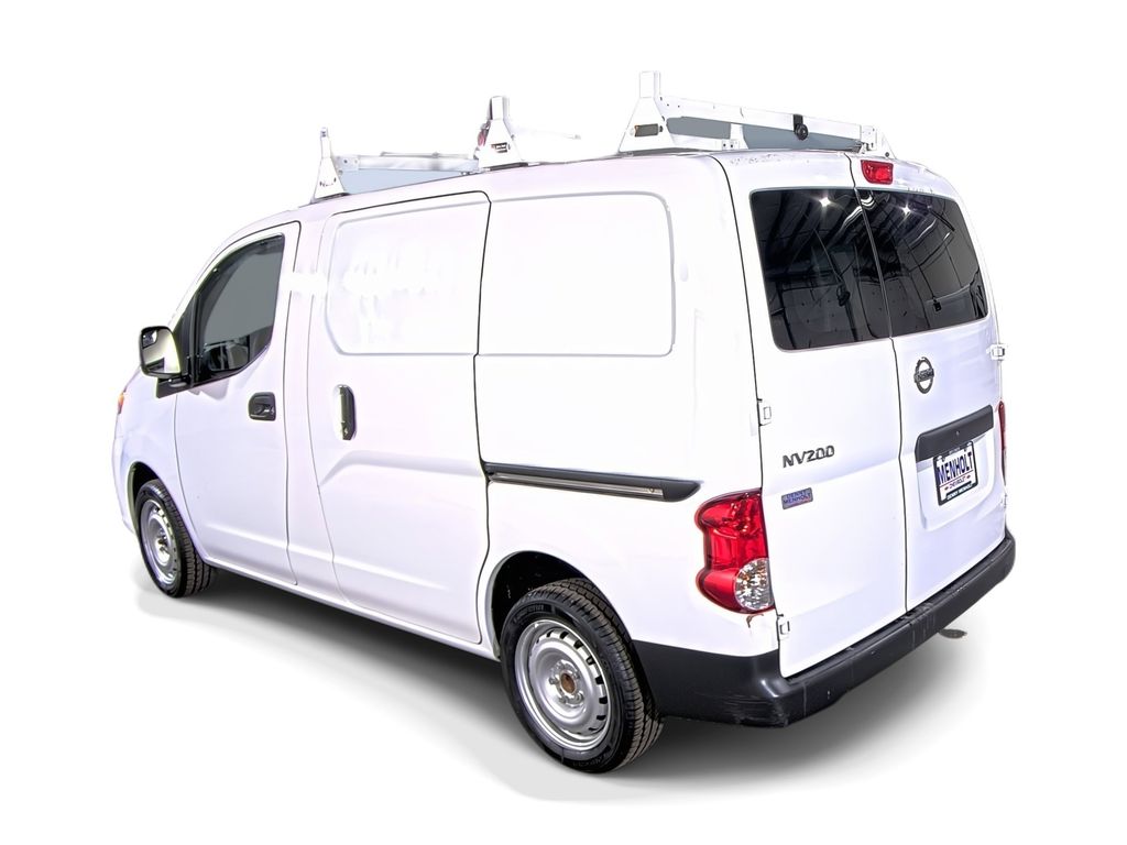 2021 Nissan NV200
