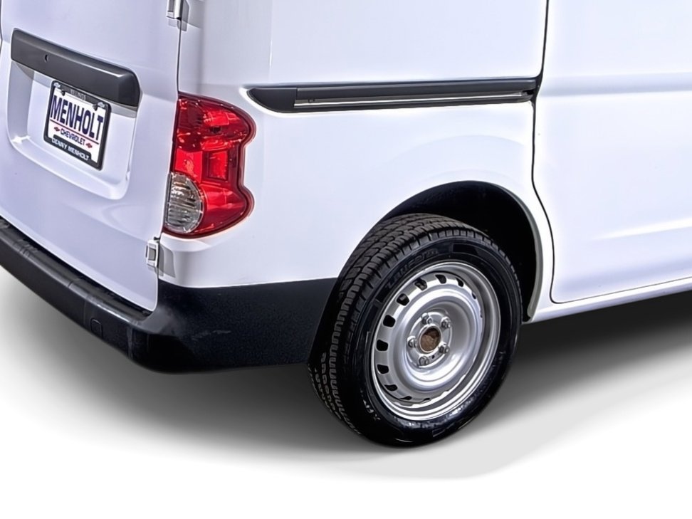 2021 Nissan NV200