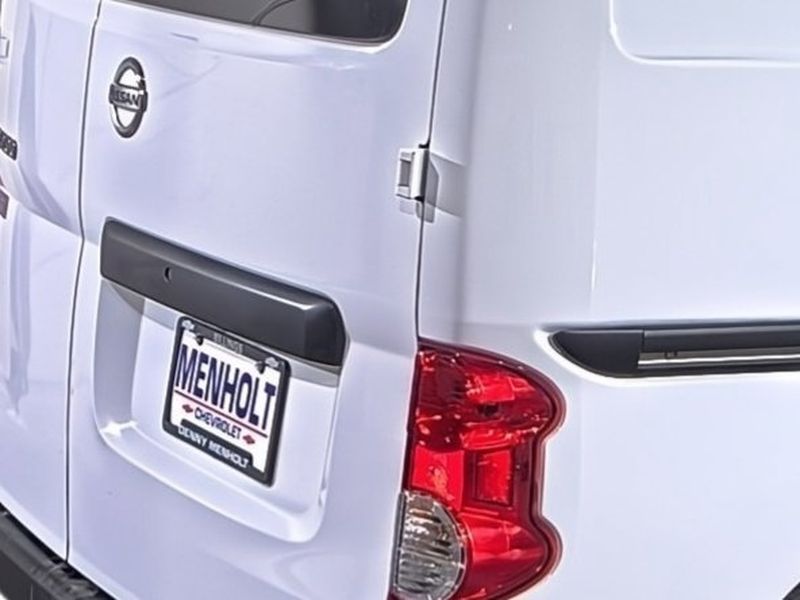 2021 Nissan NV200