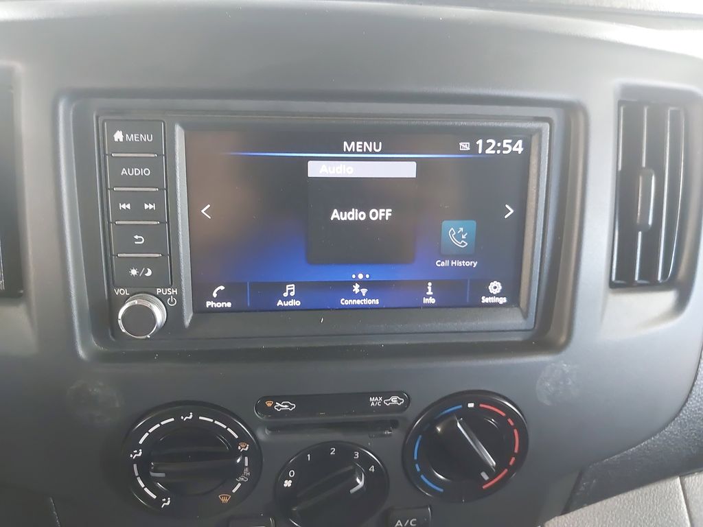 2021 Nissan NV200