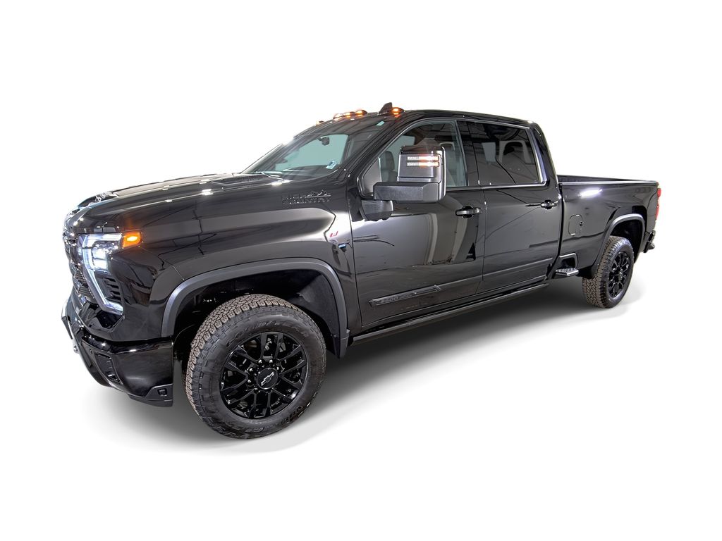 Used 2025 Chevrolet Silverado 3500 High Country DIESEL GM CERTIFIED LONG BO Trucks