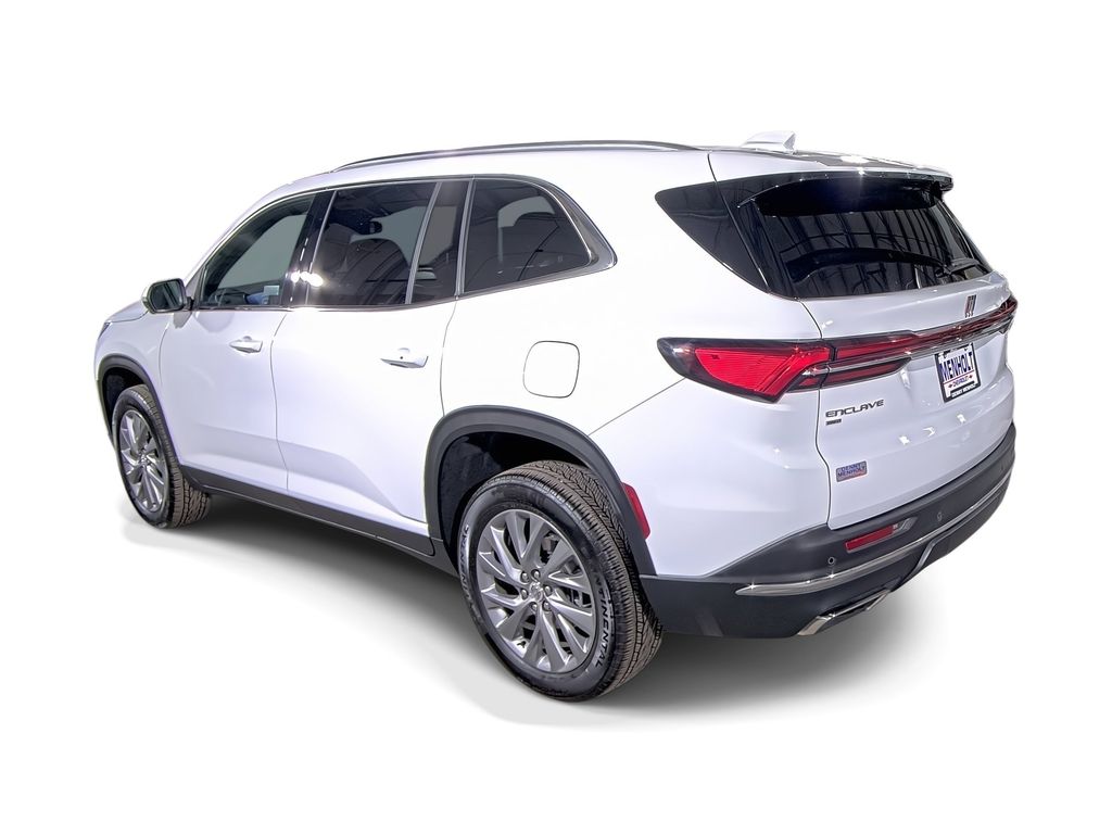 2025 Buick Enclave