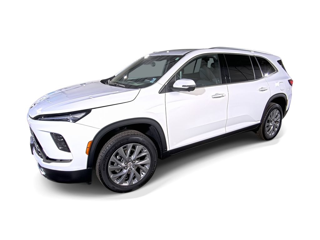 Used 2025 Buick Enclave Preferred  CERTIFIED SUVs