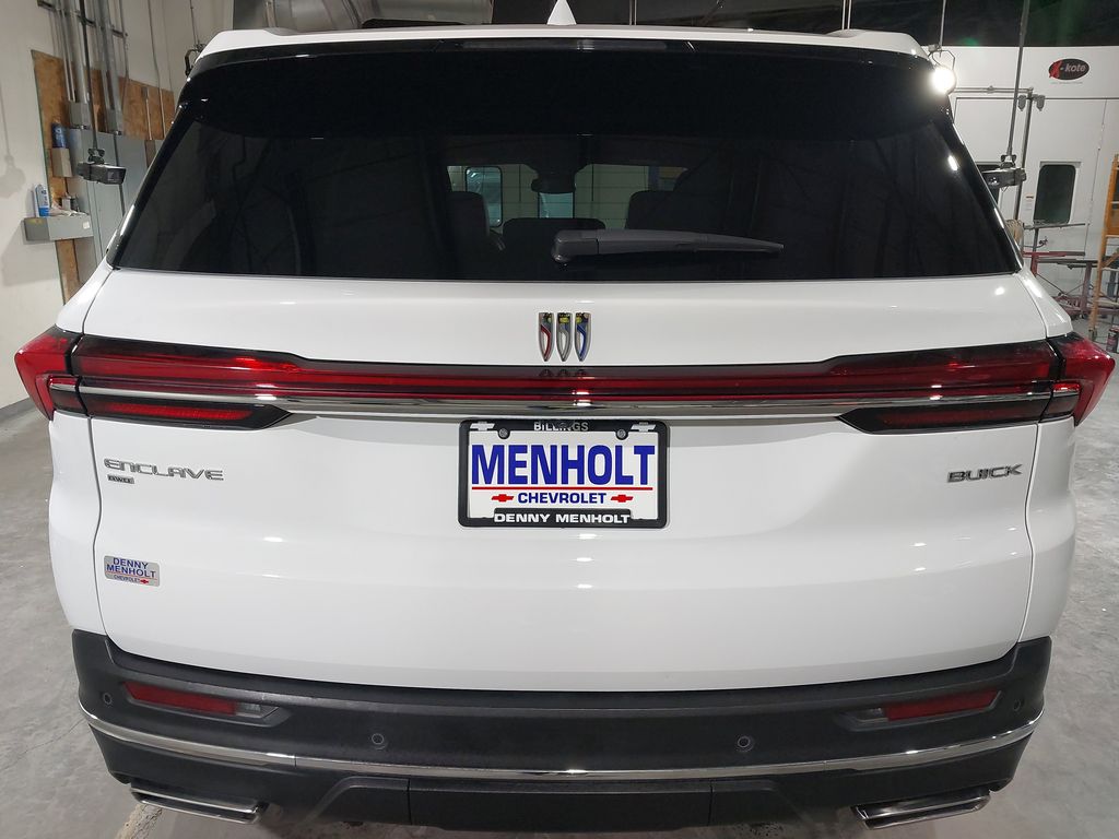 2025 Buick Enclave