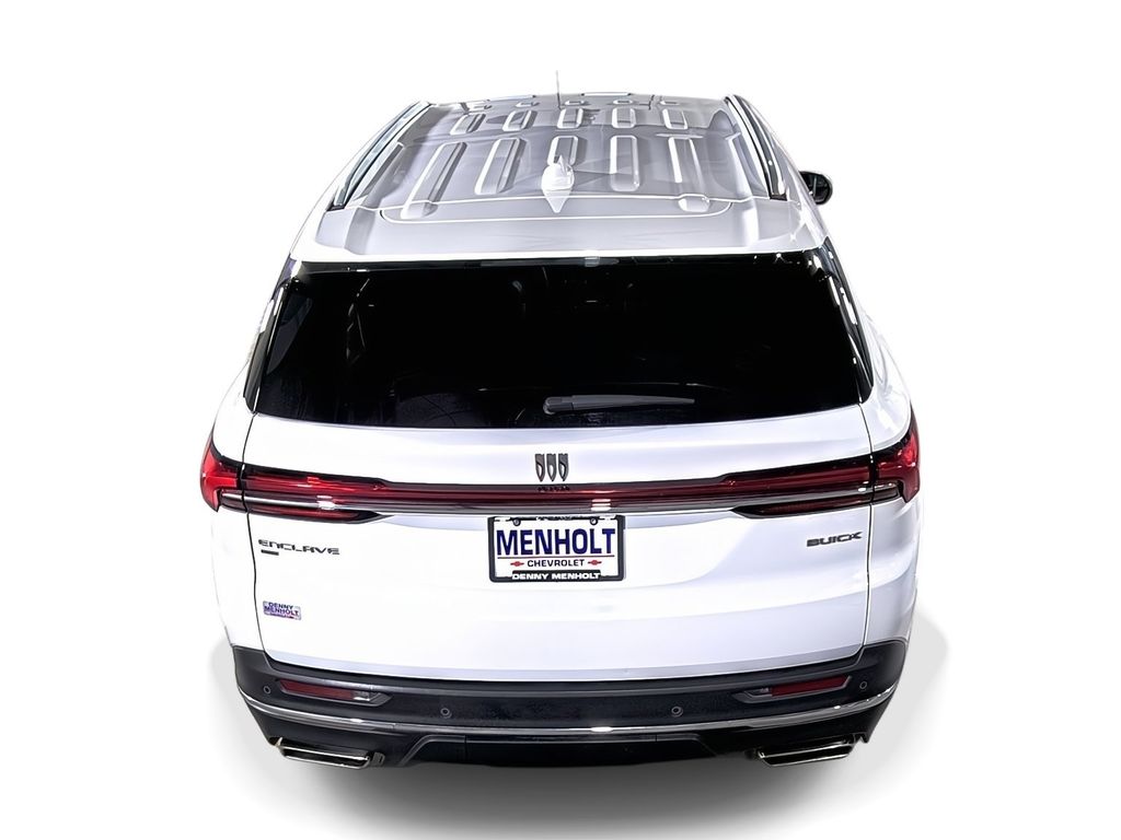 2025 Buick Enclave
