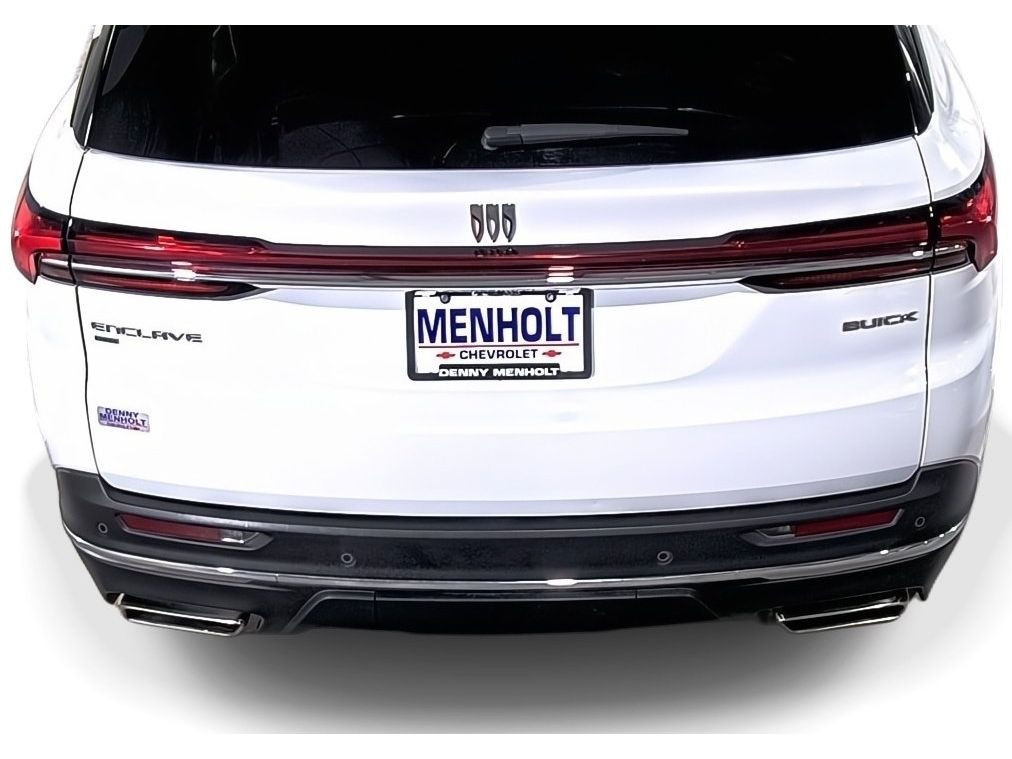 2025 Buick Enclave