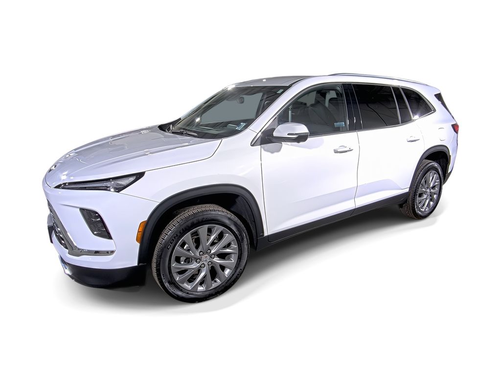 Used 2025 Buick Enclave Preferred  GM CERTIFIED SUVs