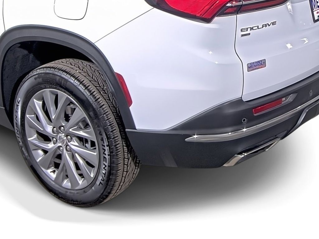 2025 Buick Enclave