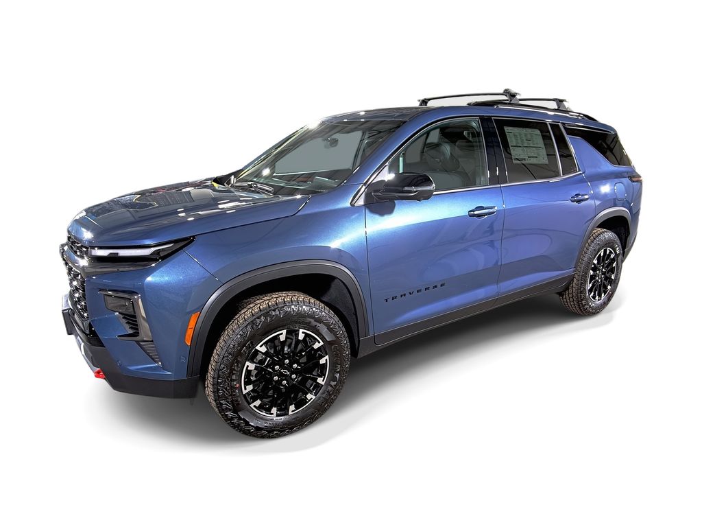 New 2026 Chevrolet Traverse  Z71 SUVs