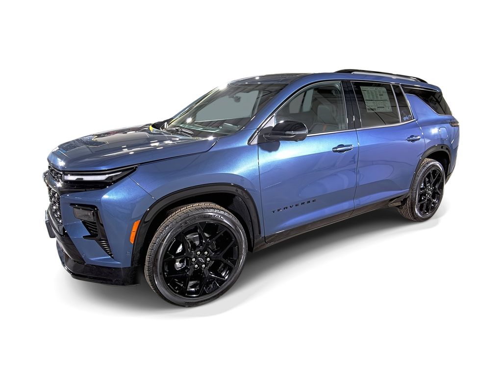New 2026 Chevrolet Traverse  RS SUVs