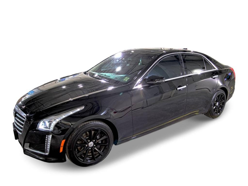 Used 2017 Cadillac CTS Luxury  Car
