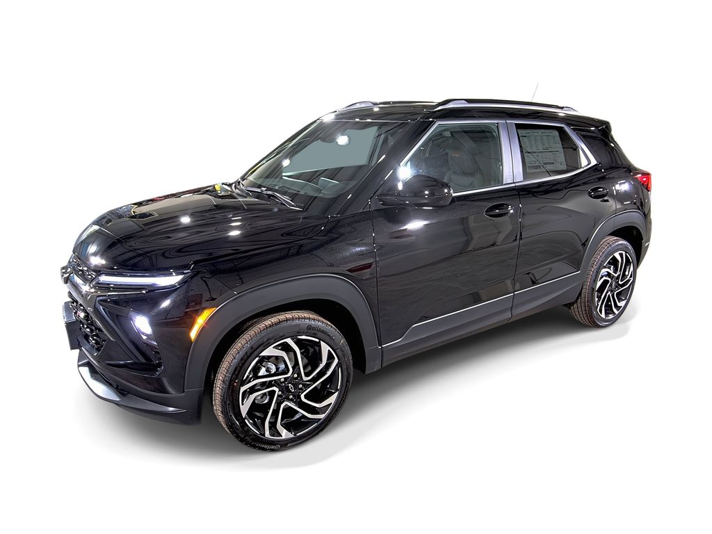 New 2026 Chevrolet TrailBlazer RS SUVs