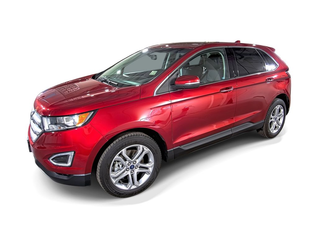 Used 2018 Ford Edge Titanium  SUVs