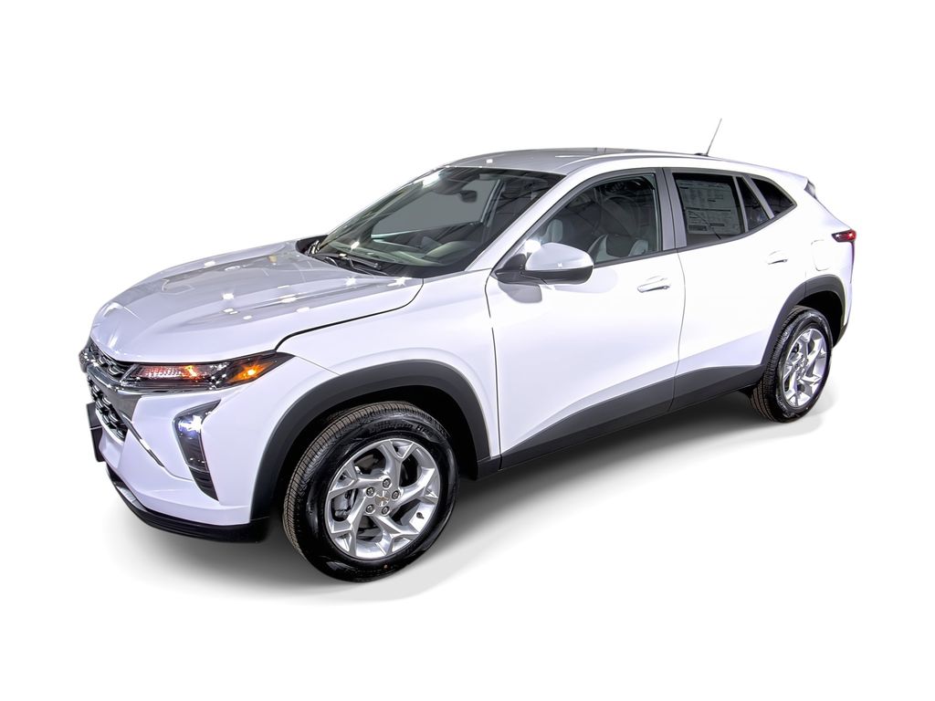New 2026 Chevrolet Trax LS SUVs