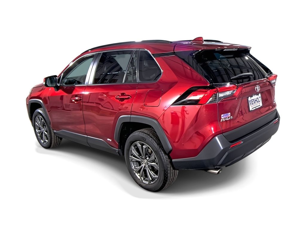 2025 Toyota RAV4 Hybrid