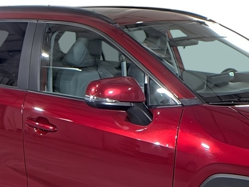 2025 Toyota RAV4 Hybrid