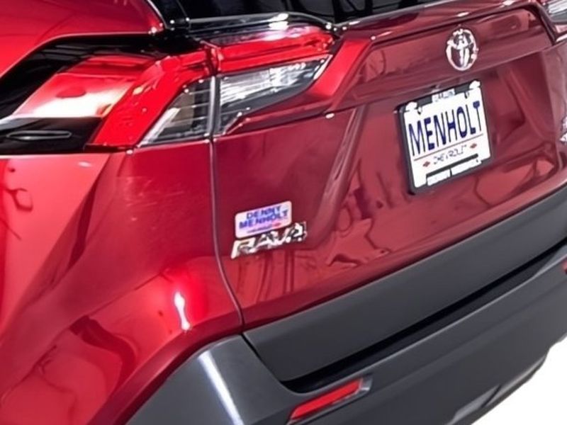 2025 Toyota RAV4 Hybrid