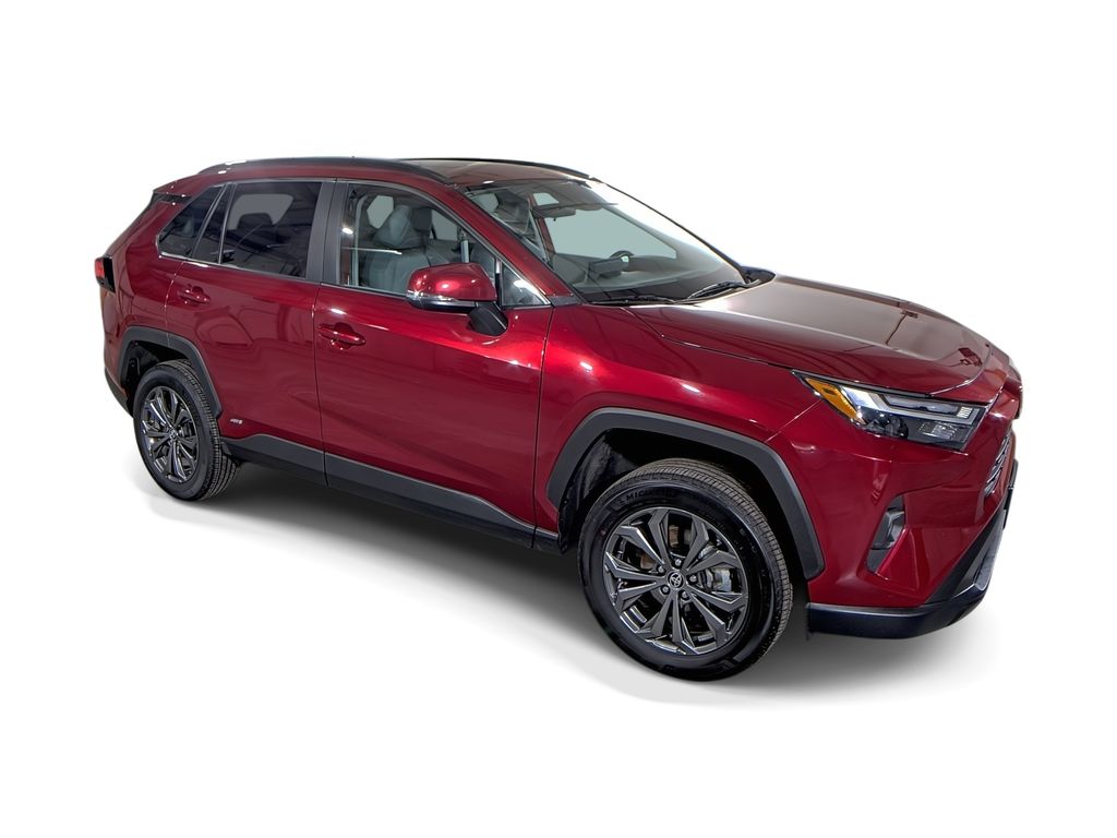 2025 Toyota RAV4 Hybrid