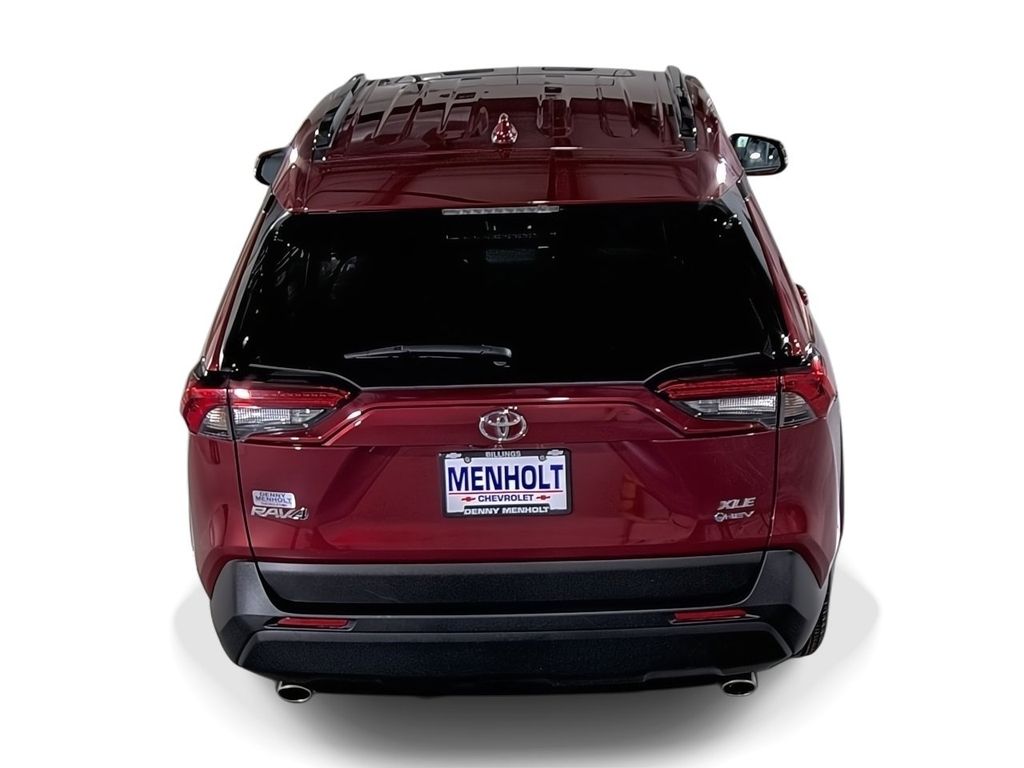 2025 Toyota RAV4 Hybrid