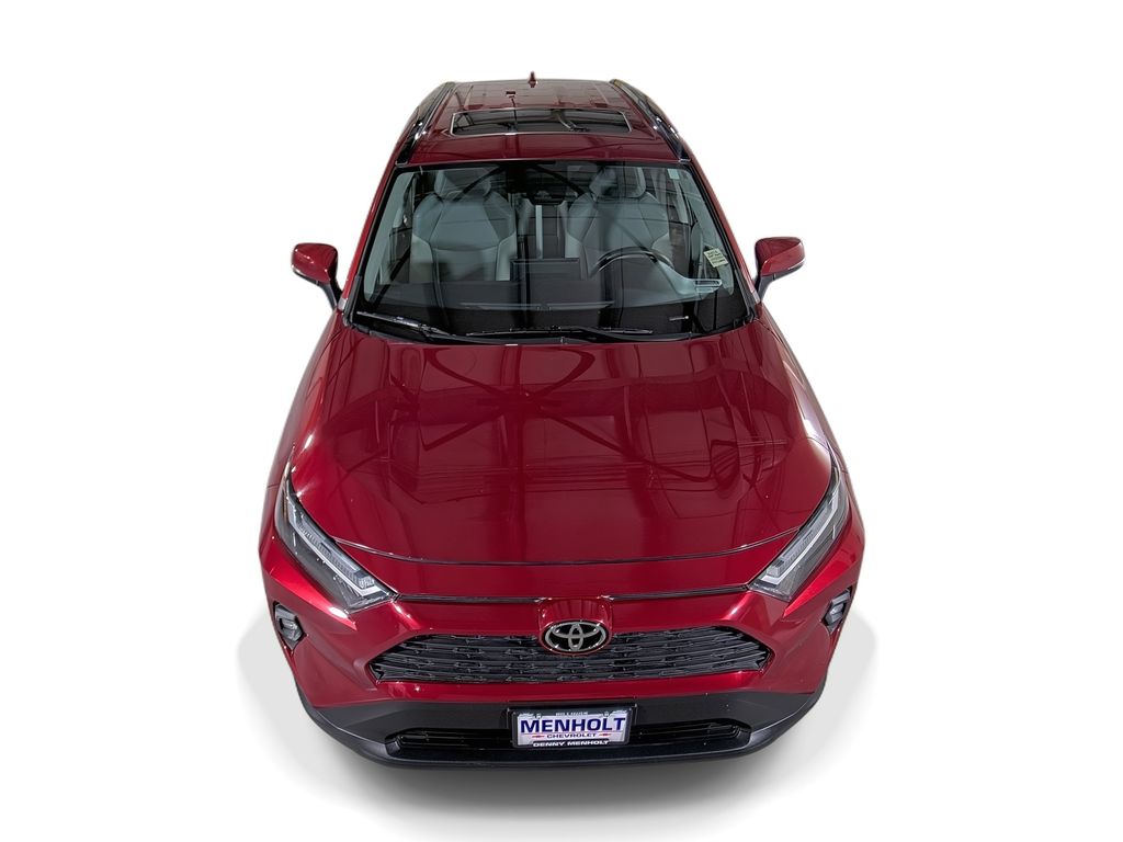 2025 Toyota RAV4 Hybrid
