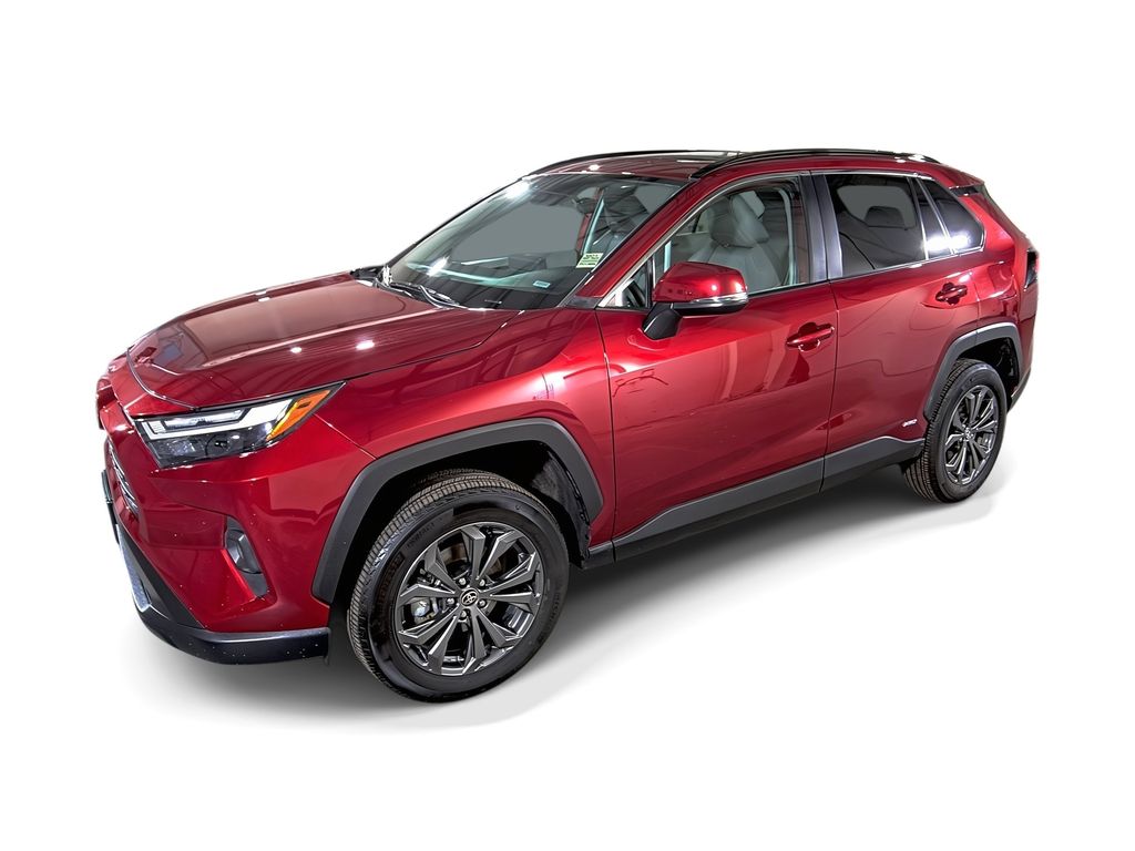 Used 2025 Toyota RAV4 Hybrid Hybrid XLE Premium 4X4 SUVs