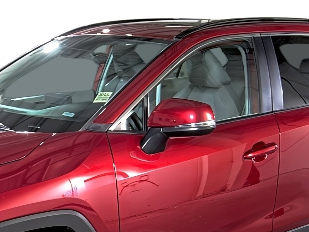 2025 Toyota RAV4 Hybrid
