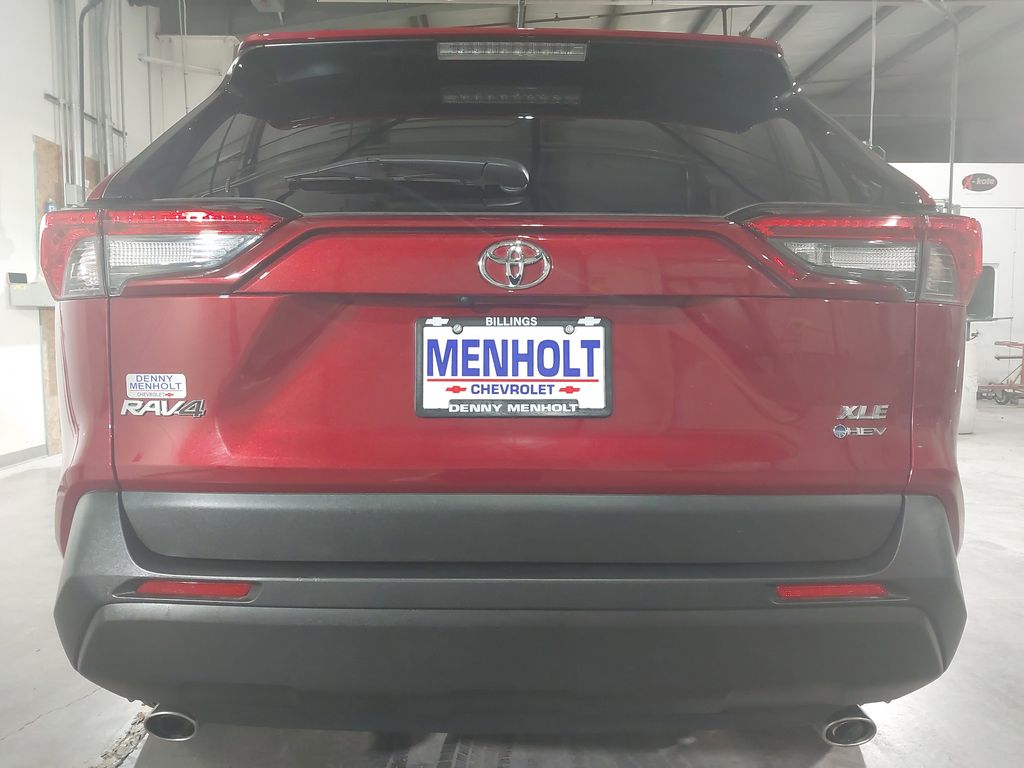 2025 Toyota RAV4 Hybrid