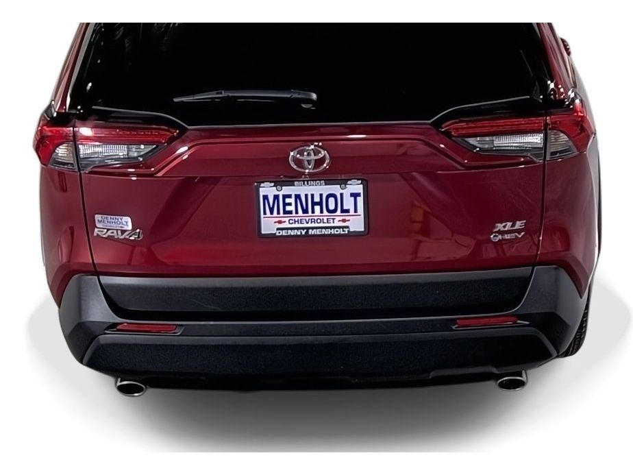 2025 Toyota RAV4 Hybrid