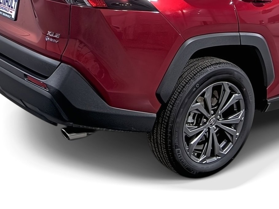 2025 Toyota RAV4 Hybrid