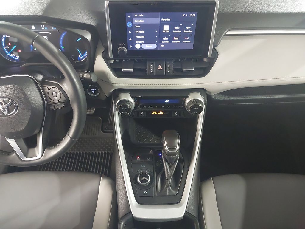 2025 Toyota RAV4 Hybrid