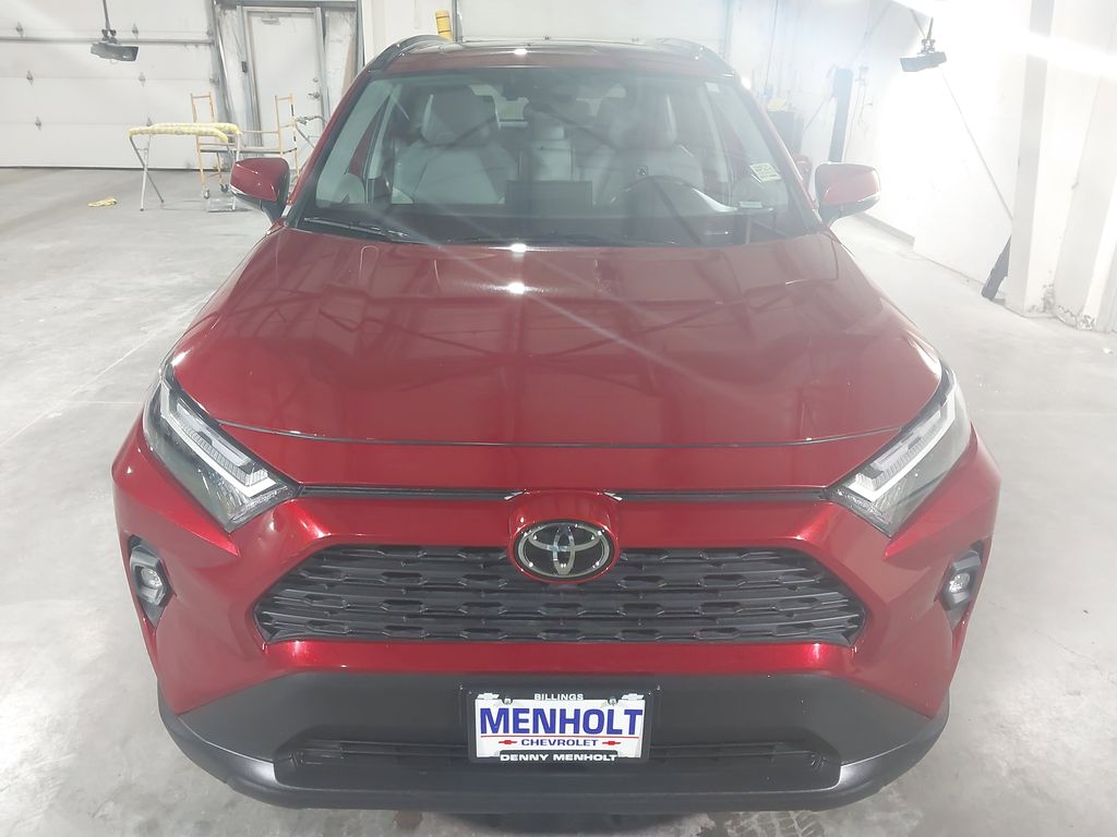 2025 Toyota RAV4 Hybrid