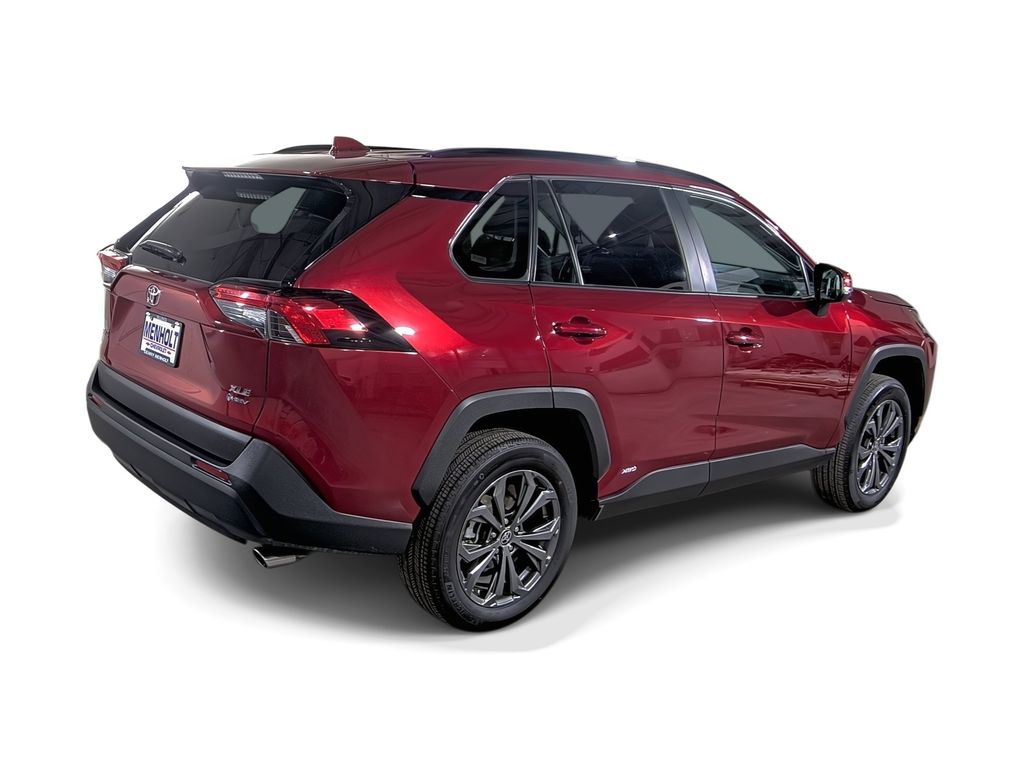2025 Toyota RAV4 Hybrid