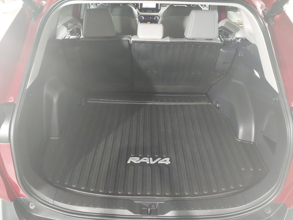 2025 Toyota RAV4 Hybrid