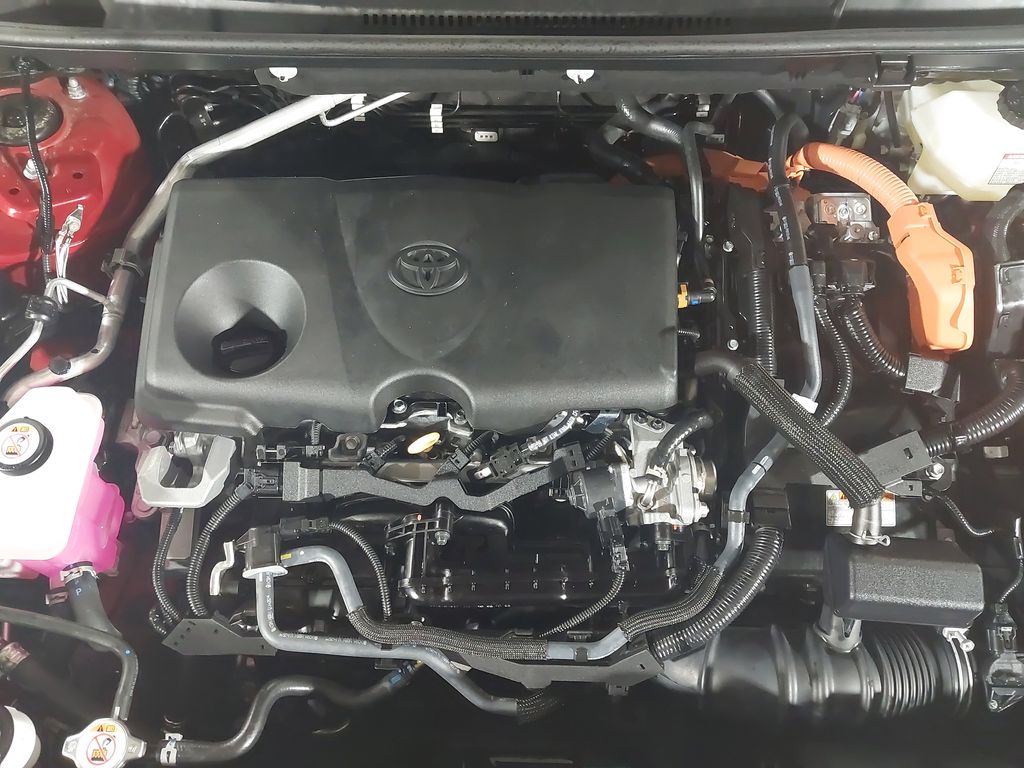 2025 Toyota RAV4 Hybrid