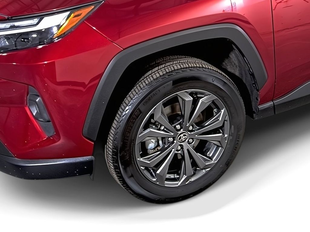 2025 Toyota RAV4 Hybrid