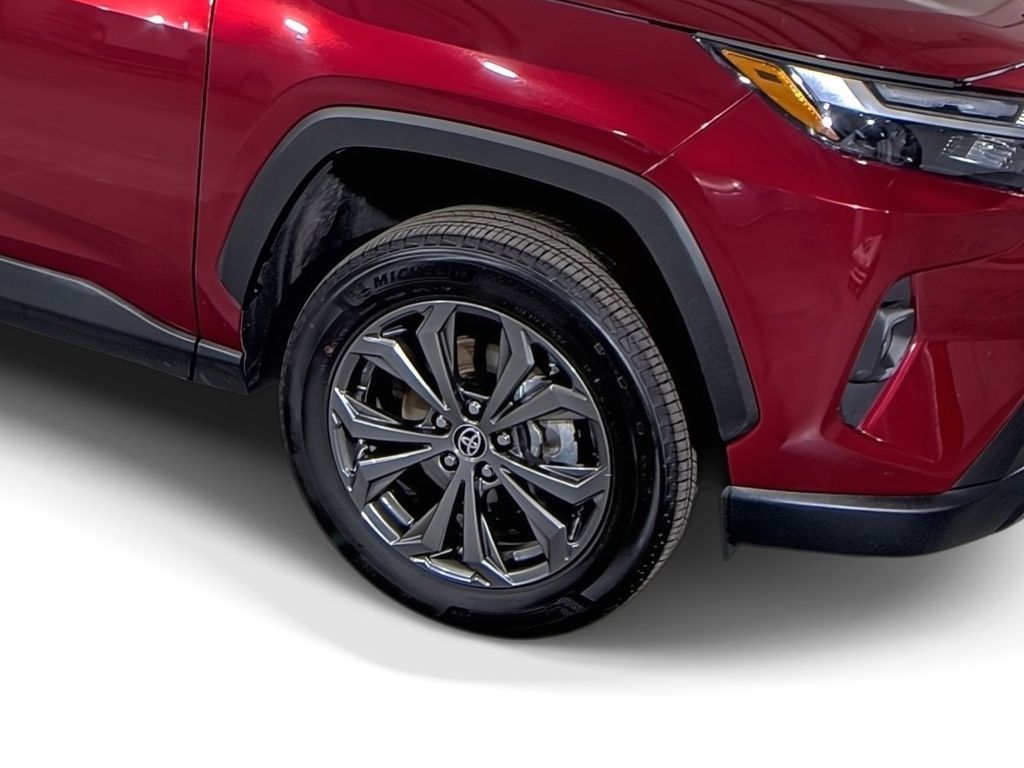 2025 Toyota RAV4 Hybrid